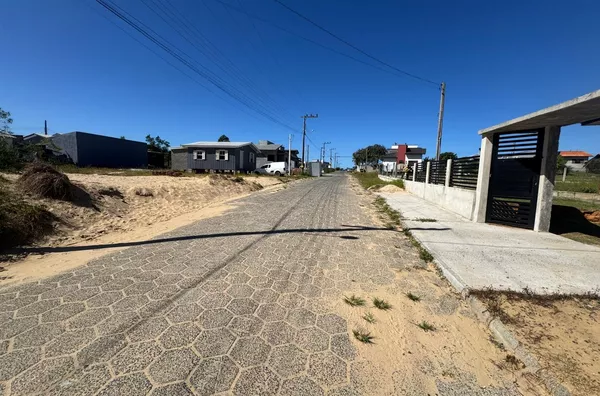 TERRENO - LAGOA DOS FREITAS - BALNEÁRIO RINCÃO