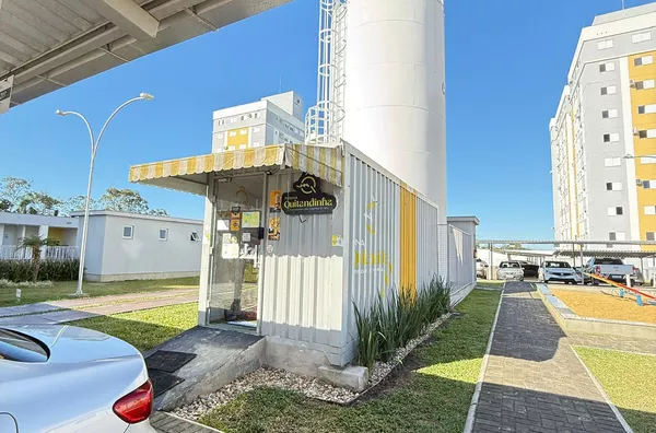 APARTAMENTO - RES. TORRES DE SANTELMO - ARGENTINA, CRICIÚMA