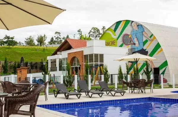 TERRENO - COND. SAN SIMONE - SÃO SIMÃO - CRICIUMA