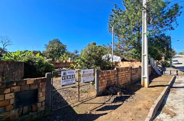 Terreno para venda,  Cristo Redentor, Criciúma