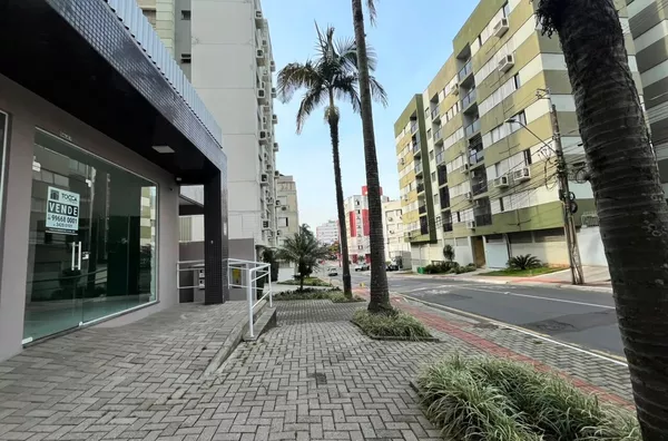 SALA COMERCIAL - ED. CRICIÚMA PRIME - CENTRO