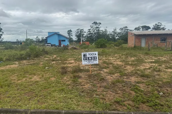 TERRENO - LOT. PARQUE NOVO RINCÃO, PEDREIRAS, BALNEÁRIO RINCÃO