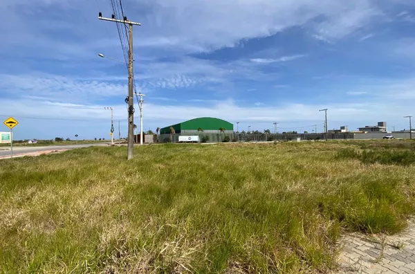 TERRENO PARA VENDA - LOTEAMENTO LAGOMAR - BALNEÁRIO RINCÃO
