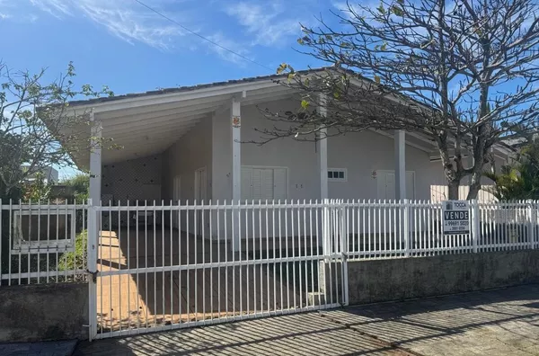 CASA PARA VENDA - ZONA NOVA - BALNEÁRIO RINCÃO
