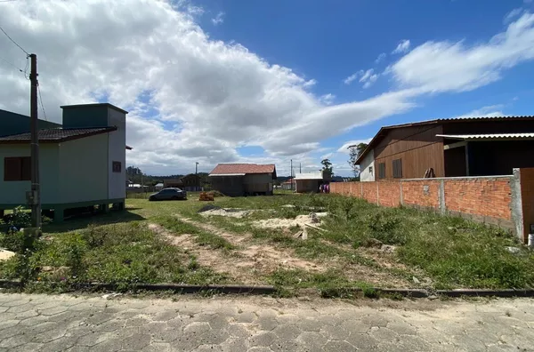 TERRENO PARA VENDA - PARQUE NOVO RINCÃO - BALNEÁRIO RINCÃO
