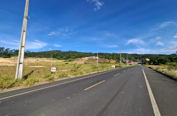 TERRENO - ARQUIMEDES NASPOLINI - CRICIUMA