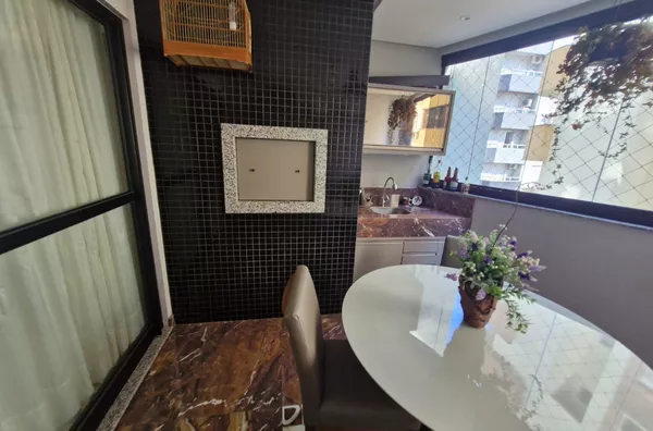 APARTAMENTO - RES. HANNOVER - CENTRO - CRICIUMA