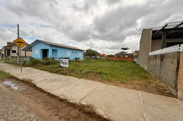 TERRENO - ZONA NOVA - BALNEARIO RINCÃO