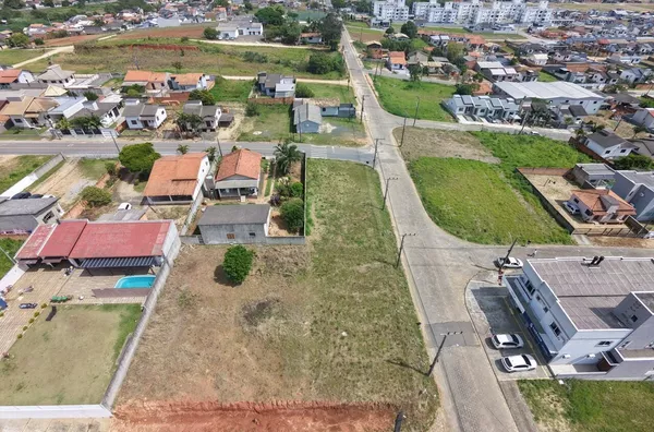 TERRENO - TEREZA CRISTINA - IÇARA