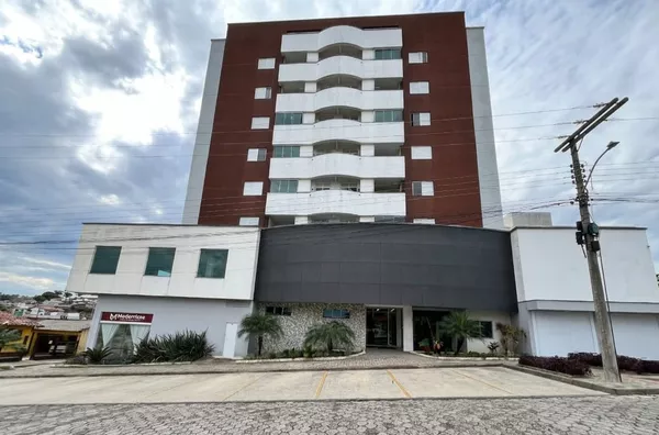 APARTAMENTO - RES. SOLAR DAS PAINEIRAS - CENTRO, IÇARA