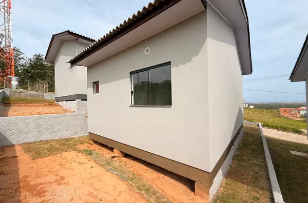 CASA - LOT. ROSA DE SHARON, PEDREIRA, BALNEÁRIO RINCÃO