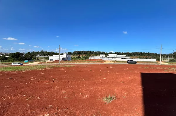 TERRENO - COND. CRISTAL PARK - CRISTO REI - IÇARA