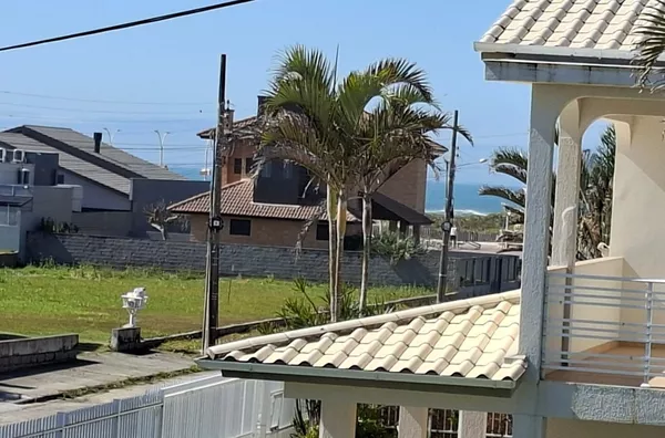 CASA PARA VENDA - ZONA NOVA - BALNEÁRIO RINCÃO