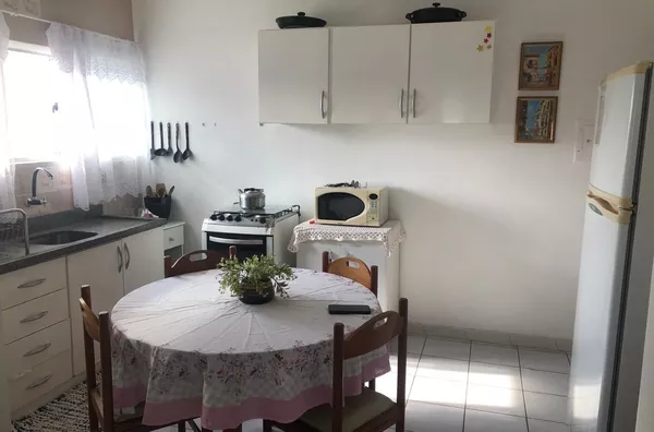 APARTAMENTO, ED. SAINT TROPEZ, PARA LOCAÇÃO ANUAL - ZONA NOVA, BALNEÁRIO RINCÃO
