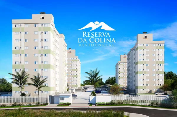 RESIDENCIAL RESERVA DA COLINA - SANTO ANTONIO -  CRICIUMA