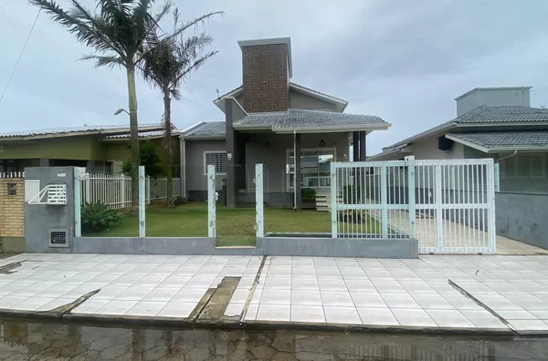 CASA - ZONA NORTE, BALNEÁRIO RINCÃO