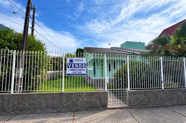 CASA PARA VENDA - CENTRO - IÇARA