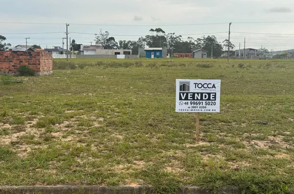 TERRENO - LOT. PARQUE NOVO RINCÃO, PEDREIRAS, BALNEÁRIO RINCÃO