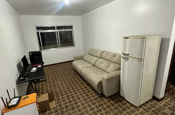 APARTAMENTO NO ED. LUCIANE - COMERCIÁRIO, CRICIÚMA