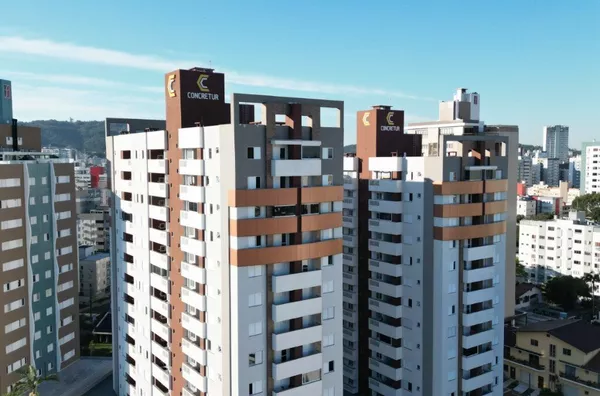 APARTAMENTO - RES. SUPREME - CENTRO - CRICIÚMA
