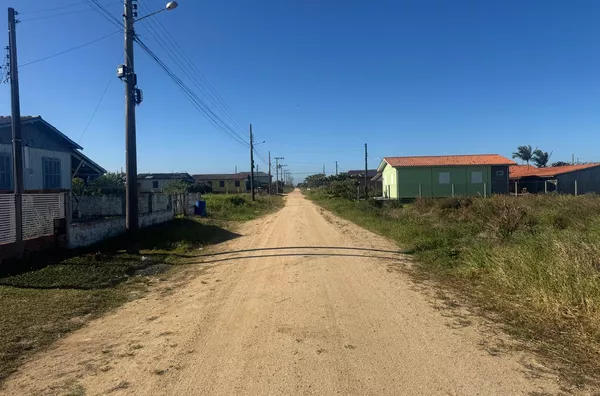 TERRENO - ZONA SUL - BALNEÁRIO RINCÃO