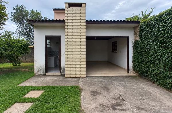CASA - JARDIM ELIZABATE - IÇARA