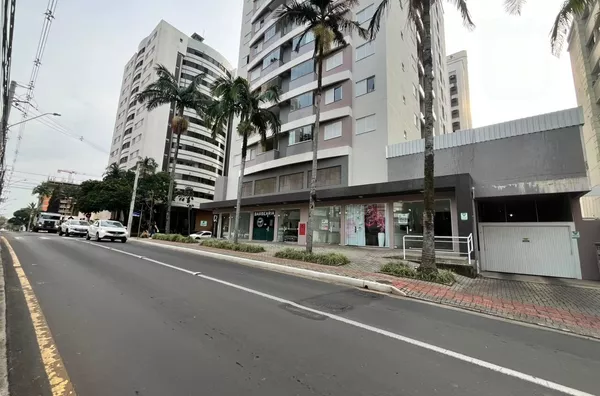 SALA COMERCIAL - ED. CRICIÚMA PRIME - CENTRO