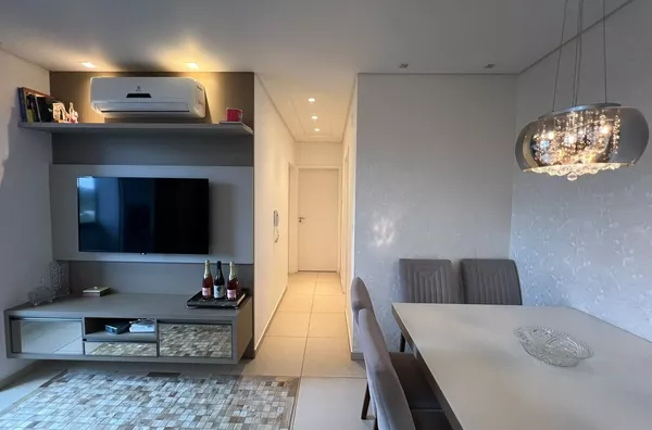 APARTAMENTO - EDIFÍCIO TANNAT - URUSSANGA