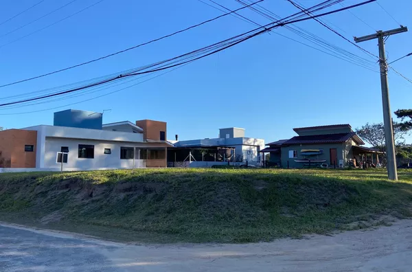 TERRENO, COND. VILA SUIÇA - LAGOA DOS ESTEVES, BALNEÁRIO RINCÃO