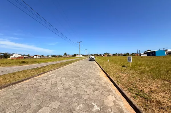 TERRENO  - LOT. PARQUE NOVO RINCÃO - PEDREIRAS