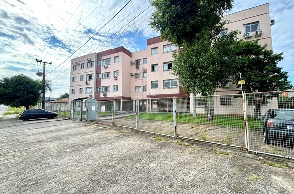 APARTAMENTO - RES. MACHADO DE ASSIS - SÃO LUIS - CRICIUMA