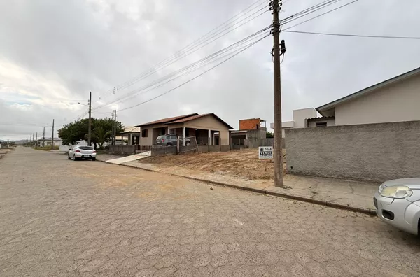 TERRENO - ZONA SUL, BALNEÁRIO RINCÃO