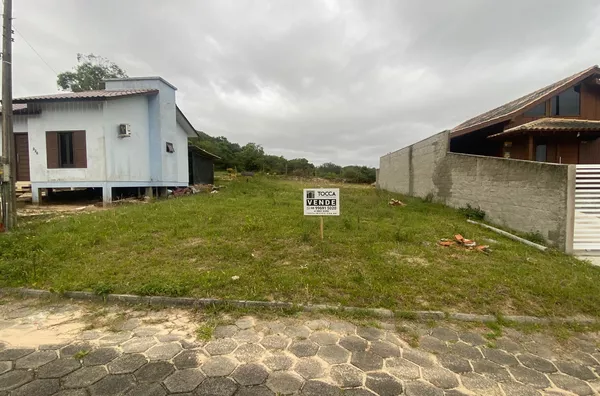 TERRENO - LAGOA DOS FREITAS, BALNEÁRIO RINCÃO