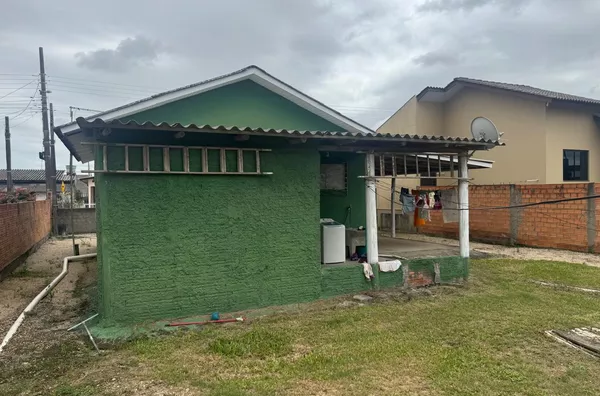 CASA - LAGOA DOS FREITAS, BALNEÁRIO RINCÃO