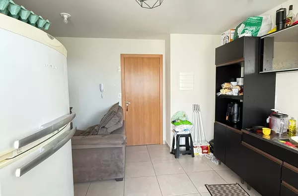 APARTAMENTO - RES. TORRES DE SANTELMO - ARGENTINA, CRICIÚMA