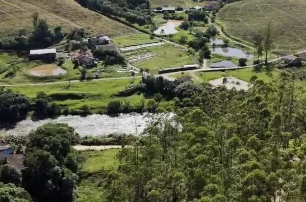 TERRENO - RIO LARANJEIRAS - ORLEANS
