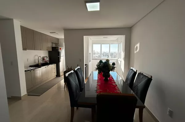 APARTAMENTO - RES. RESERVA DO MEDITERRÂNEO - CENTRO, BALNEÁRIO RINCÃO - Foto 6