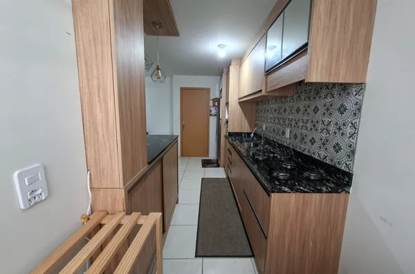 APARTAMENTO PARA VENDA - RESIDENCIAL JARDIM BOTÂNICO - CRICIÚMA - Foto 6
