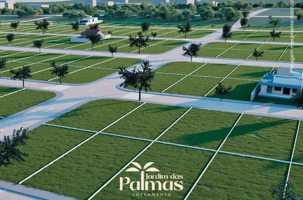 JARDIM DAS PALMAS - CAVERAZINHO - ARARANGUÁ