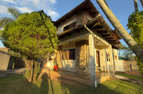 CASA - PRIMEIRO DE MAIO - IÇARA