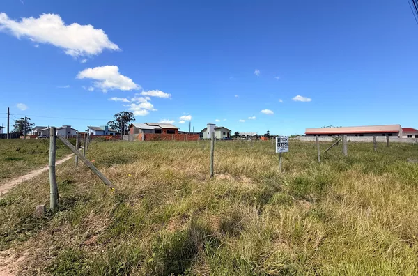 TERRENO - LOT. PARQUE NOVO RINCÃO, PEDREIRAS, BALNEÁRIO RINCÃO