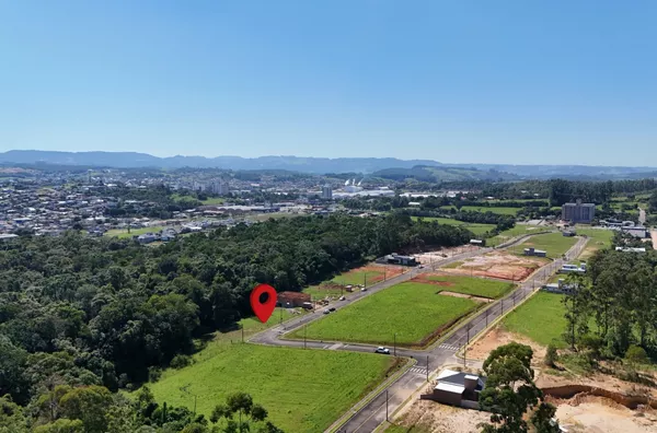 TERRENO - LOT. VILLA DI PALMA - JARDIM DAS PALMEIRAS - COCAL DO SUL