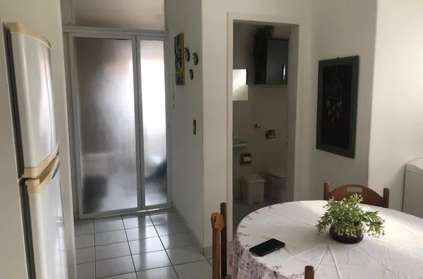 APARTAMENTO, ED. SAINT TROPEZ, PARA LOCAÇÃO ANUAL - ZONA NOVA, BALNEÁRIO RINCÃO