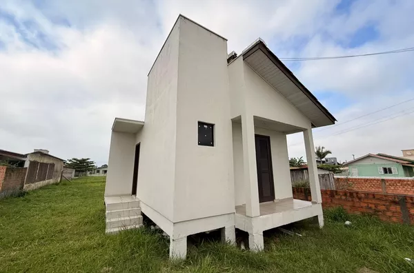 CASA - ZONA VELHA, BALNEÁRIO RINCÃO