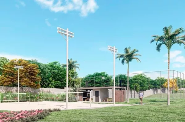 TERRENO - RES. SOLAR DOS IPÊS - PRIMEIRA LINHA - CRICIÚMA - Foto 10