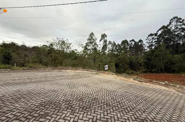 TERRENO - LOT. CITY GARDEN, RIO MAINA, CRICIÚMA