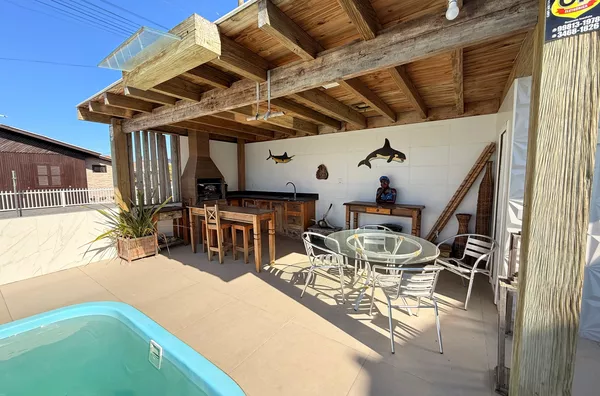 CASA - CENTRO, BALNEÁRIO RINCÃO