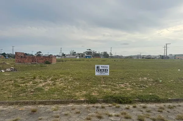 TERRENO - LOT. PARQUE NOVO RINCÃO, PEDREIRAS, BALNEÁRIO RINCÃO