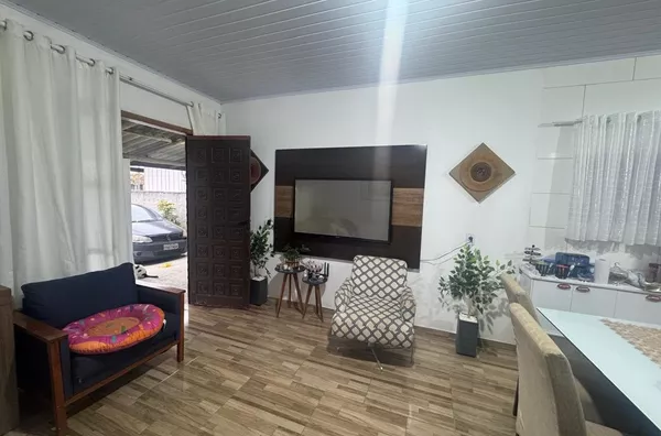 CASA PARA VENDA - ZONA SUL - BALNEÁRIO RINCÃO