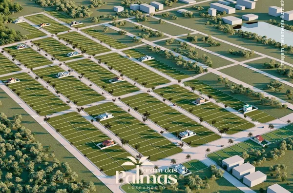JARDIM DAS PALMAS - CAVERAZINHO - ARARANGUÁ